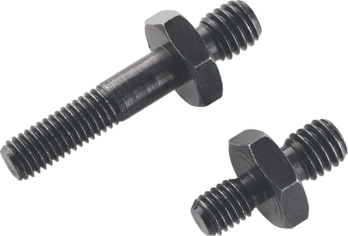 König & Meyer 18864 Gewindebolzen-Set voor Spider Pro - Accessoire voor keyboard standaards
