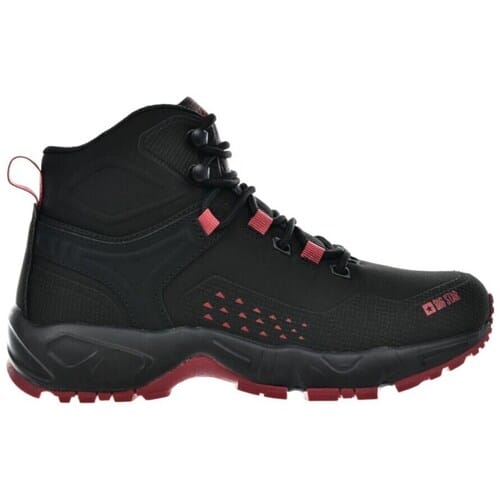 Hoge Sneakers Big Star Big Wes