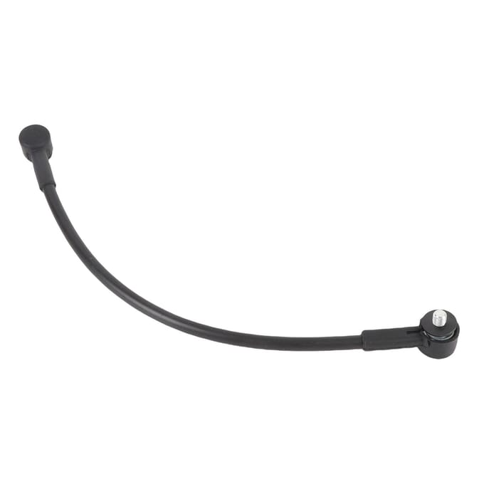 Achterklep Steunkabel 6570660021 Robuuste Constructie Achterklepband Vervanging voor 100 105 Serie gray
