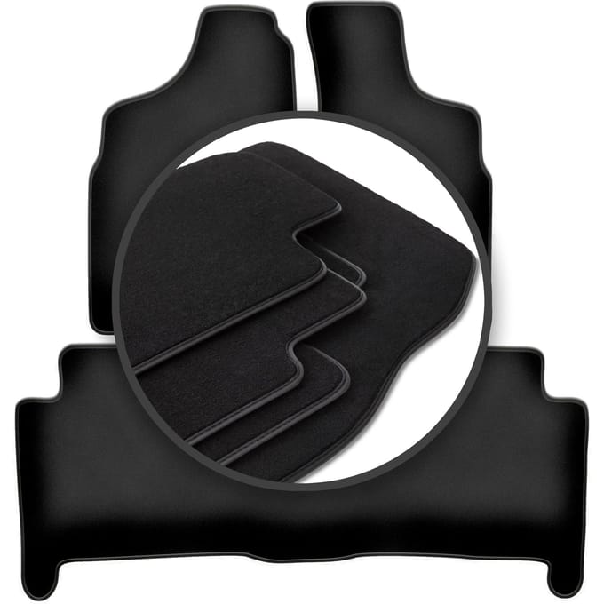 Premium automatten voor: Ford Maverick MK1 SUV (1994-2003)
