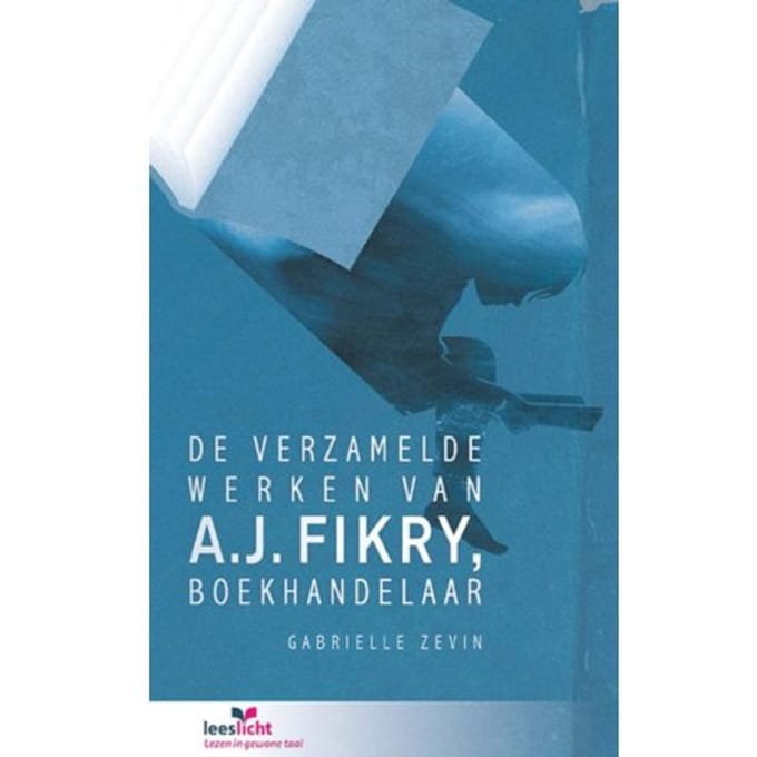De Verzamelde Werken Van A.J. Fikry, Boekhandelaar - Leeslicht - Gabrielle Zevin
