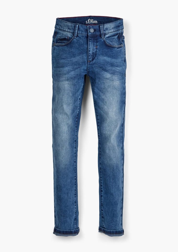 s.Oliver Jeans-Hose SKINNY SEATTLE