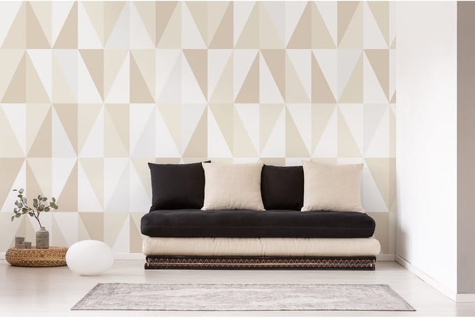 Fotobehang Pattern08 DD115305 A.S. Création XXL 5 | 3D Fotobehang