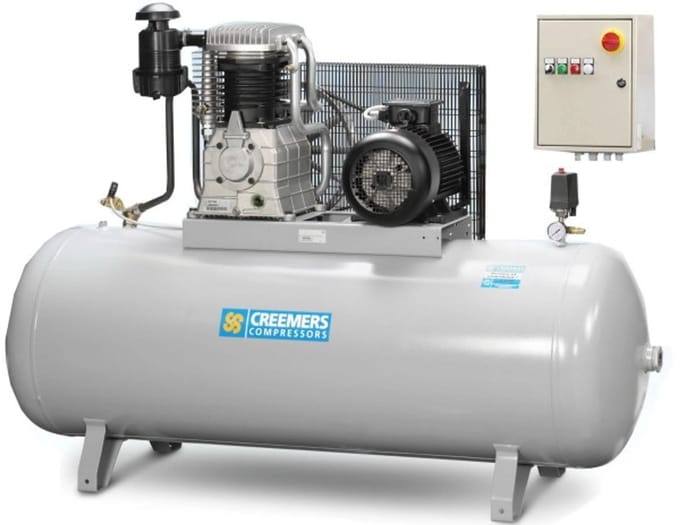 CREEMERS EC1210/500 Compressor Economy Serie