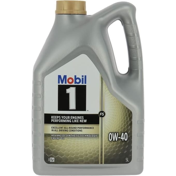 Mobil 1 FS 0W-40 - 5L