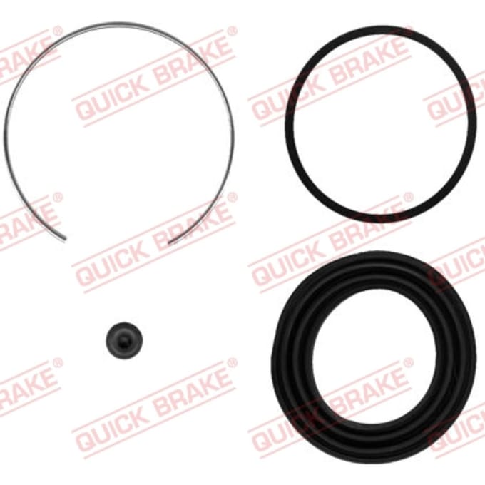 Reparatieset, remklauw QUICK BRAKE 114-0291
