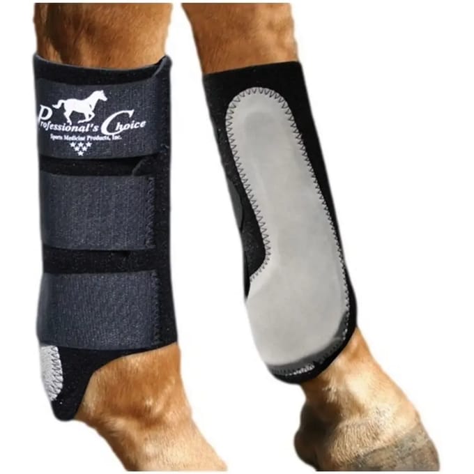 Gesloten laarzen Professional's Choice Easy-Fit ™
