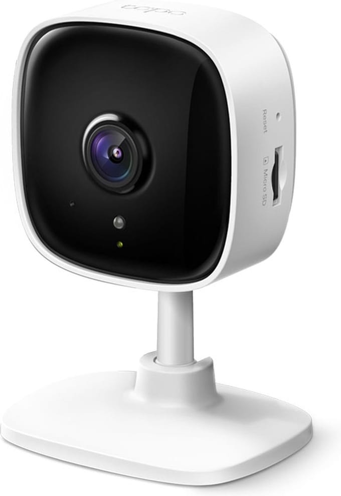 Tapo C100 Beveiligingscamera binnen - 1080P - Full HD
