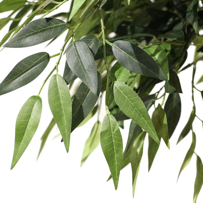 Kunstplant/kunstboom ACACIA 155 cm groen hjh OFFICE