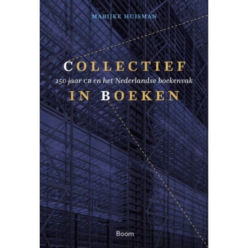 Collectief In Boeken - Marijke Huisman