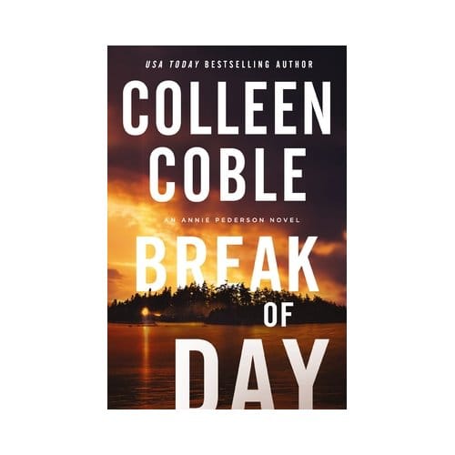 Break Of Day - Colleen Coble