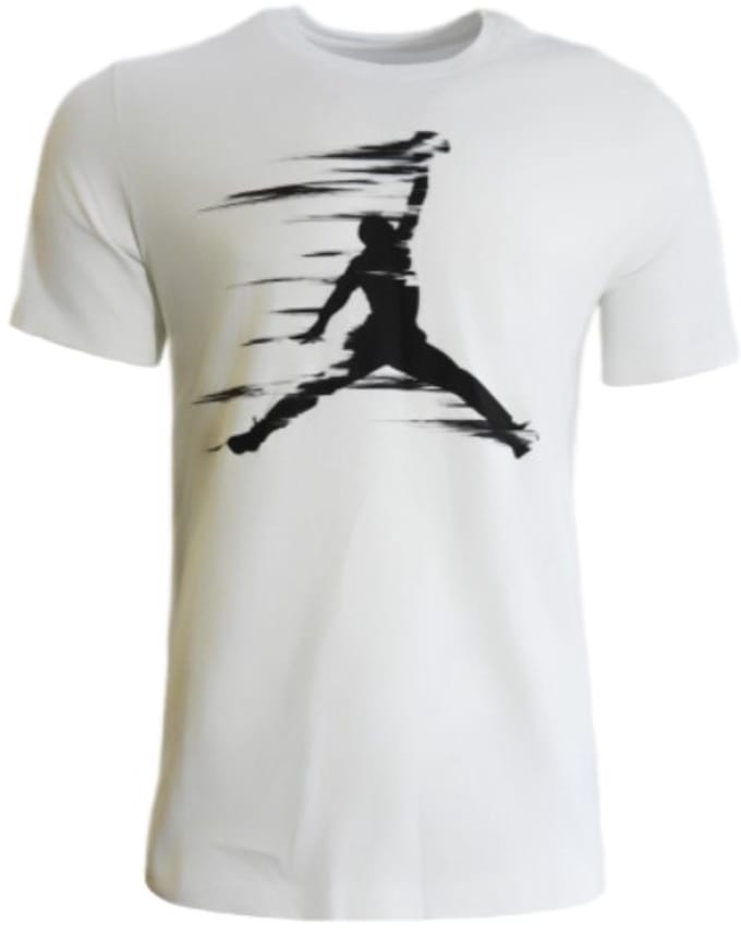 T-shirt Korte Mouw Nike Air Jordan MVP Jumpman
