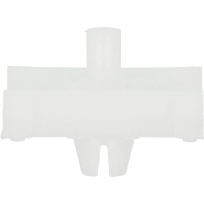 Bevestigingsclip, strips ROMIX ROM 12222, 10 stuks