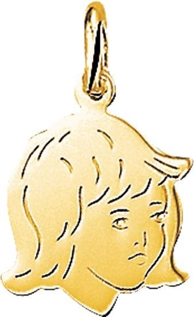 The Jewelry Collection Bedel Meisje - Goud