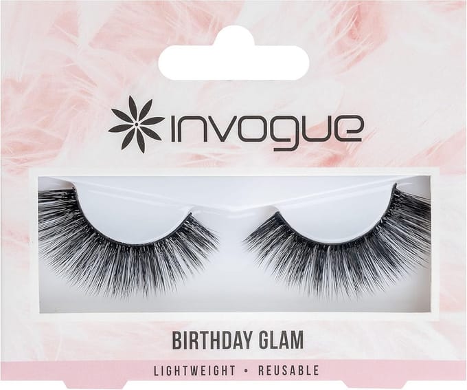 Glamoureuze Nepwimpers voor Feestelijke Oogmake-up