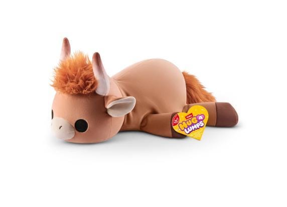Hug A Lumps Plush Medium - High land cow (Holly) S2