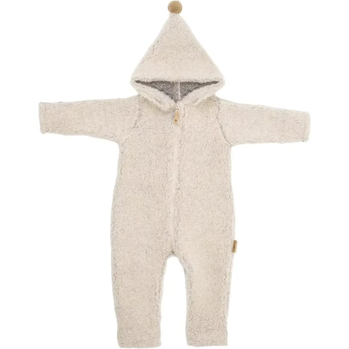 Woolen Overall Baby Zaffiro Nevada