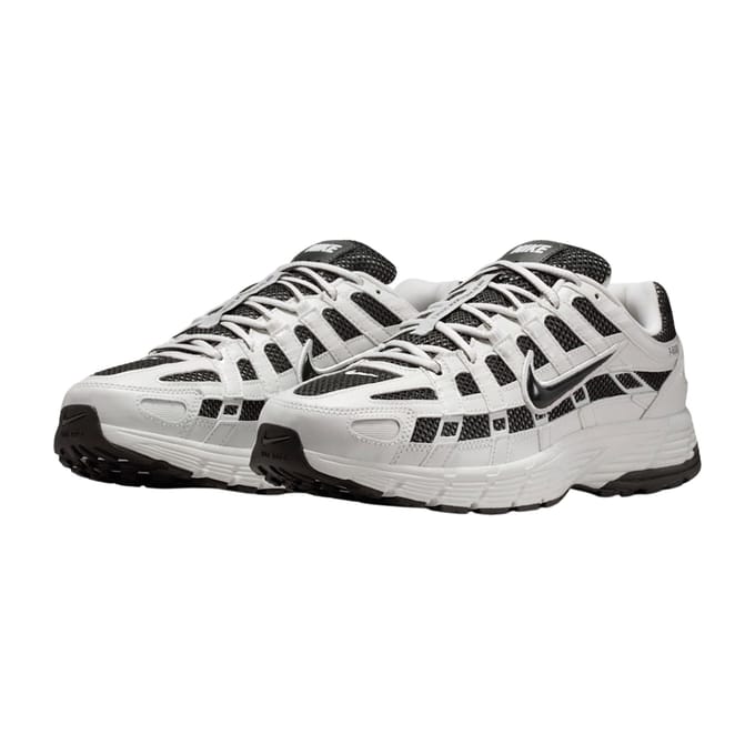 Nike Herenschoenen P-6000 - Wit- Heren, Wit 45
