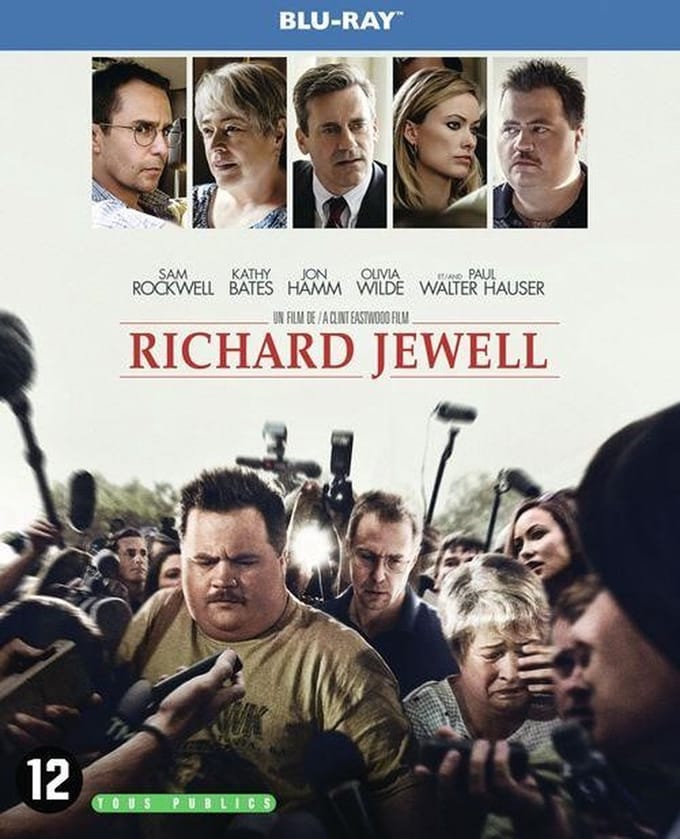 Richard Jewell (Blu-ray)