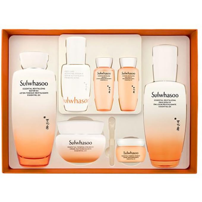 Sulwhasoo First Care Activerende Essentiële Rituele Set (Ja-Eum 3 soorten) #1SET beige