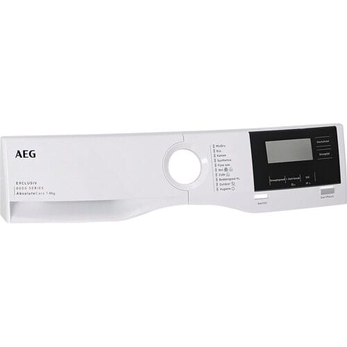 AEG controlepaneel, wit, AEG, NL 140283187023
