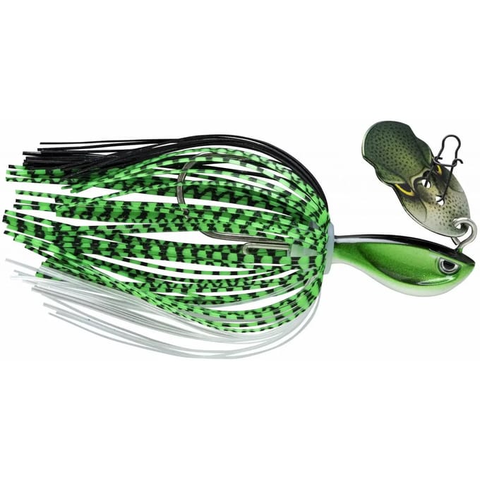 Lok Rapala Rap-V Perch Bladed Jig – 10g