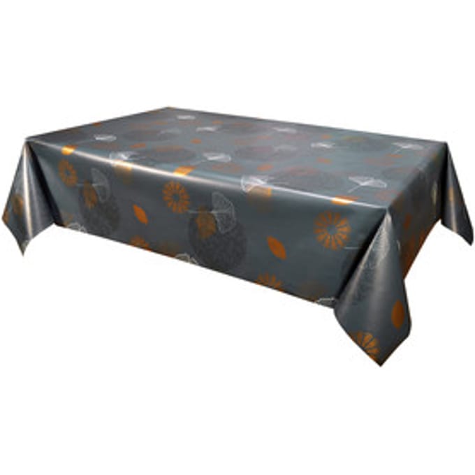Tafelkleed Habitable BOLIBA - GRIS - 140X200 CM