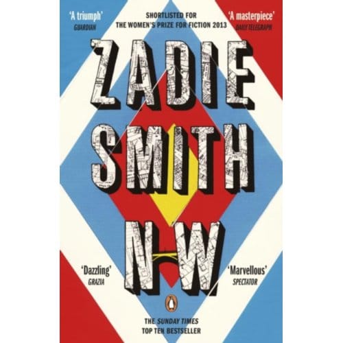Nw - Zadie Smith