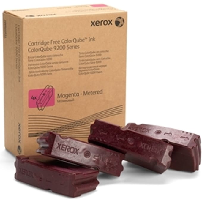 Xerox 108R00834 solid inkt magenta 4 stuks (origineel)