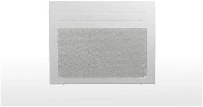 Verticale Radiator - Paneelverwarming - Ruimte Verwarmen - 2000 Watt Vermogen - 118 cm Hoog - Wit