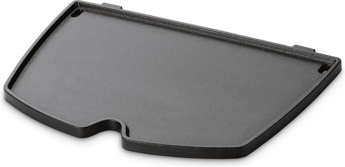 Weber Bakplaat - Barbecue hoezen & reiniging - Black