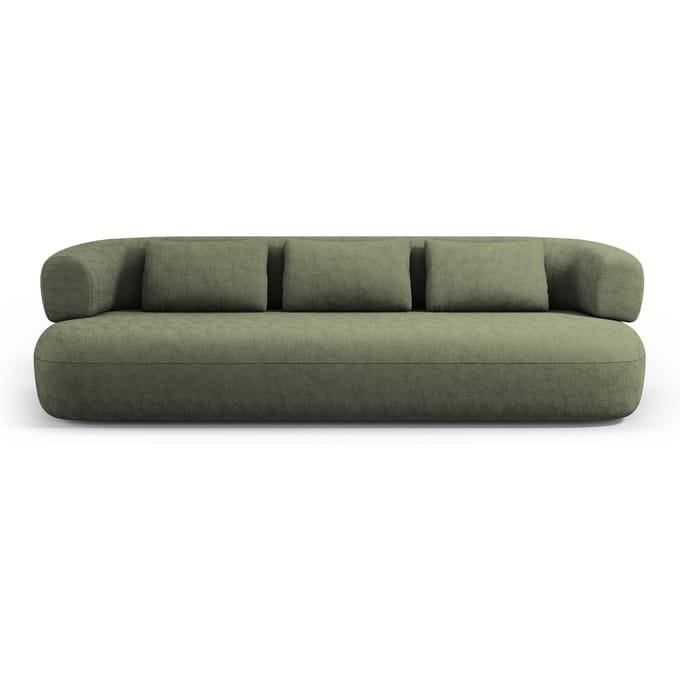 4-zitsbank Aldrin chenille | Windsor & Co
