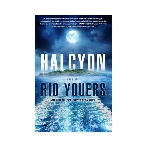 Halcyon - Rio Youers