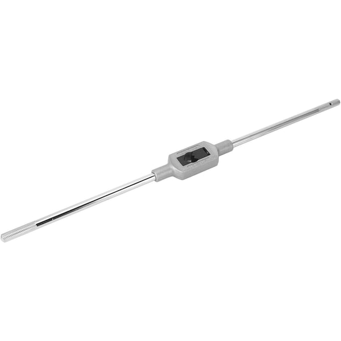 Verstelbare Tap Sleutel Handvat Legering Staal M13?32 Schroefdraad Taphouder Ruimer Handtapgereedschap voor gray