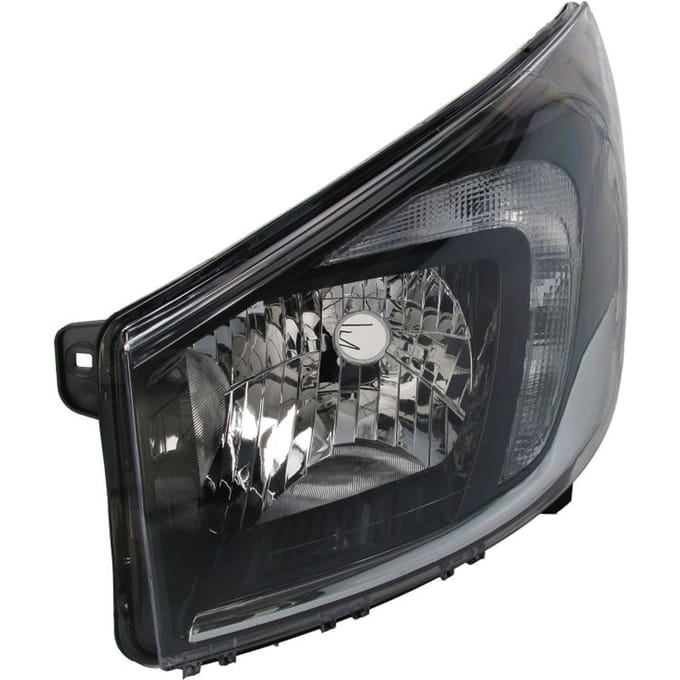 Koplampen TYC 20-14792-05-2, links