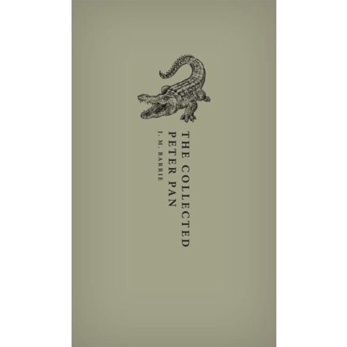 The Collected Peter Pan - Oxford World's Classics Hardback Collection - J. M. Barrie