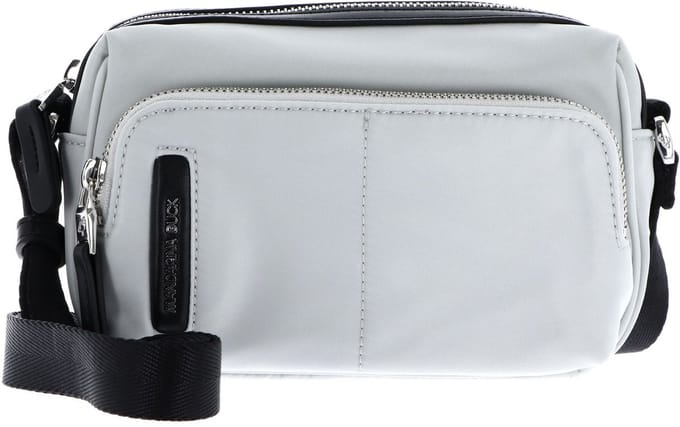 MANDARINA DUCK schoudertas Hunter Crossover Cashmere crème
