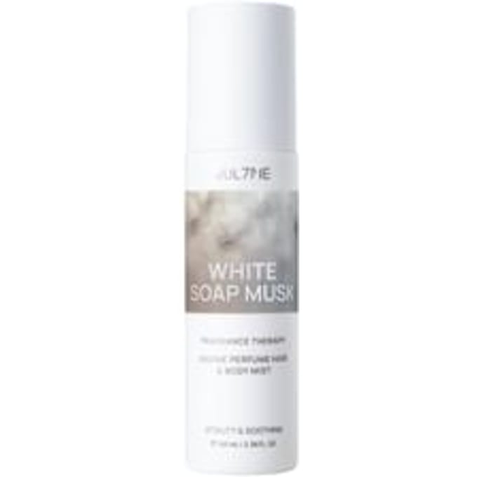 JULYME - Perfume Hair & Body Mist - 4 Types White Soap Musk