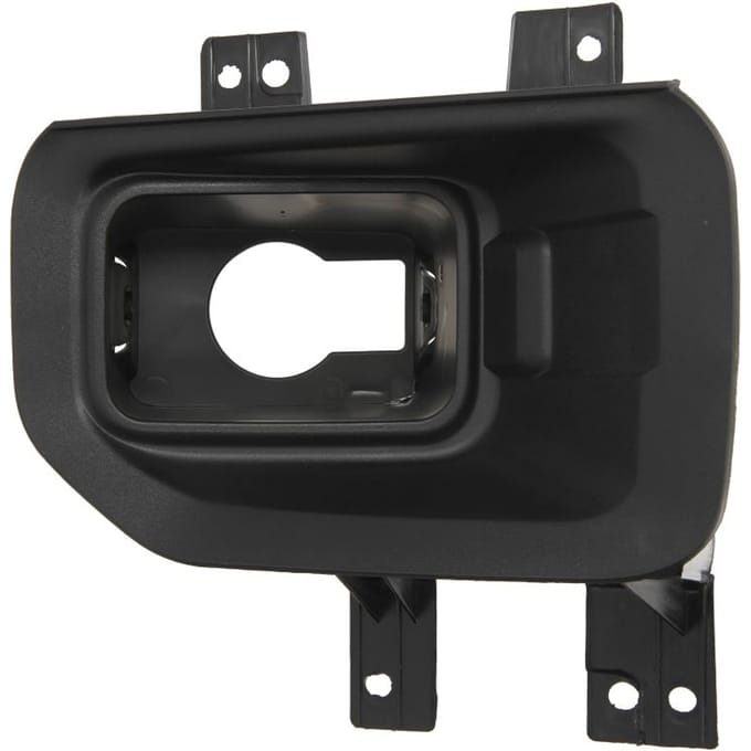 Bumper - onderdelen BLIC 6502-07-2593916P