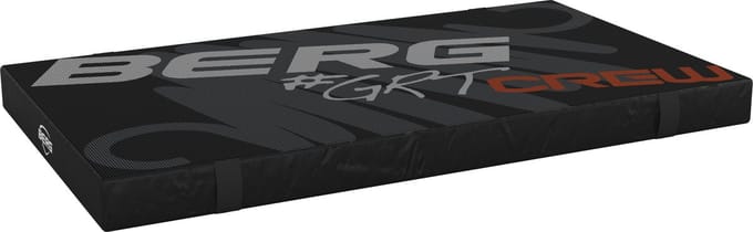 BERG Spotting Mat voor Trampoline - 140 cm