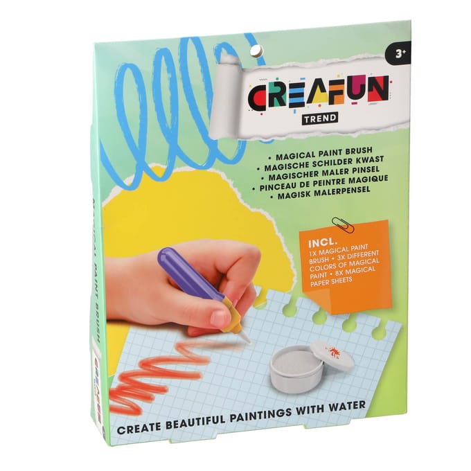 Creafun - Kleuren met Water - Trend Kleuren 6556011