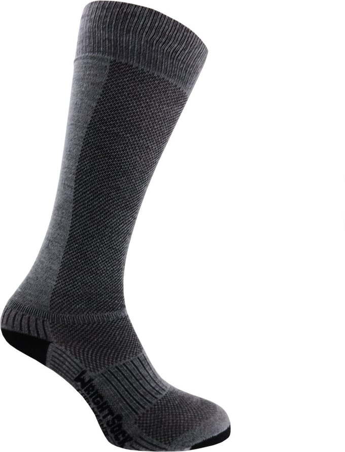 Wrightsock Coolmesh OTC - Grijs - 41-45