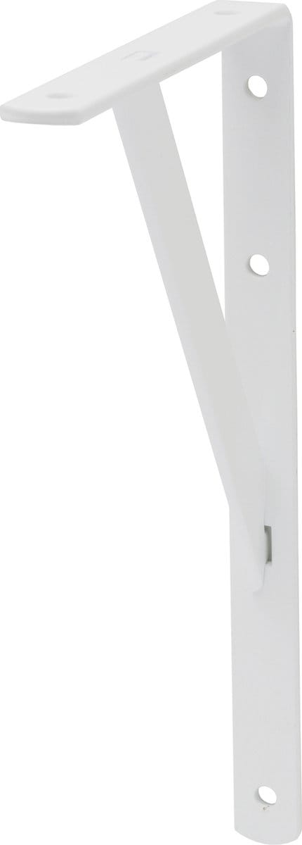 Duraline Plankdrager Industrie Wit 15x25cm