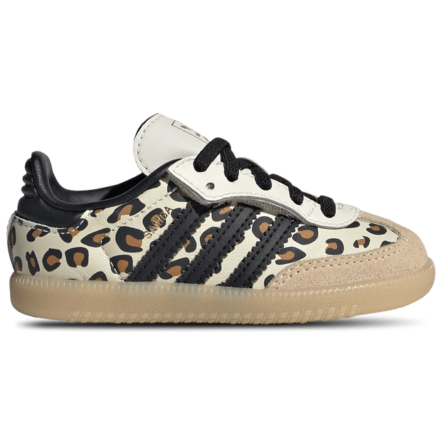 Adidas Samba Babyschoenen - Wit - Maat 25 - Leer