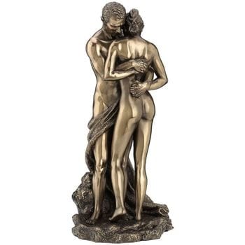 Beeldjes Signes Grimalt The Lovers Bronze Finish