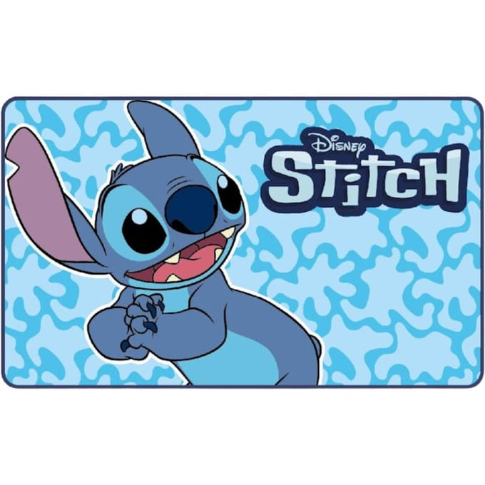 Lilo & Stitch vloerkleed / mat foam