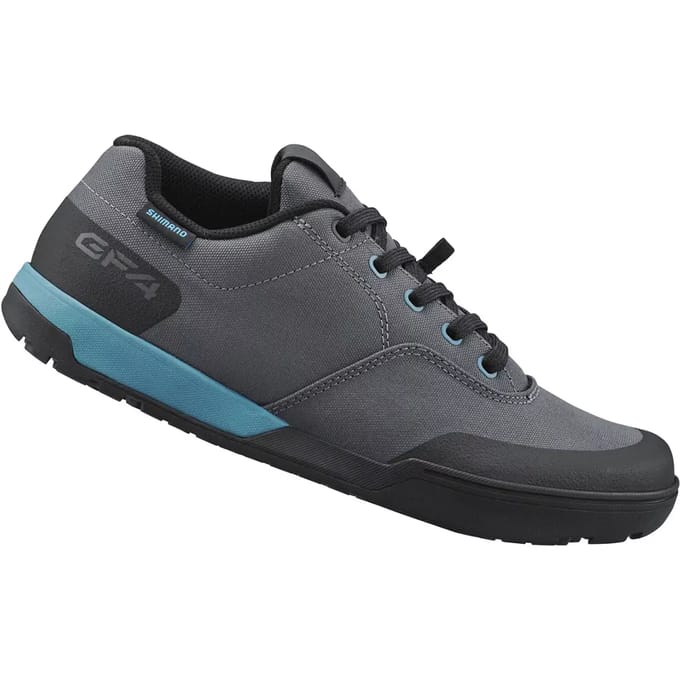 Off-road fietsschoenen GF400W, grijs