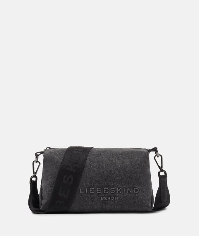 Liebeskind Berlin Denim Elvira Camera-Tas S