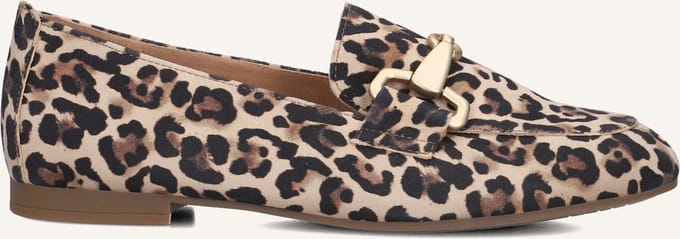 Gabor 211 Loafers Dames - Instappers - Bruin - Maat 37