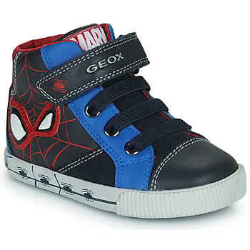 Hoge Sneakers Geox B KILWI BOY C